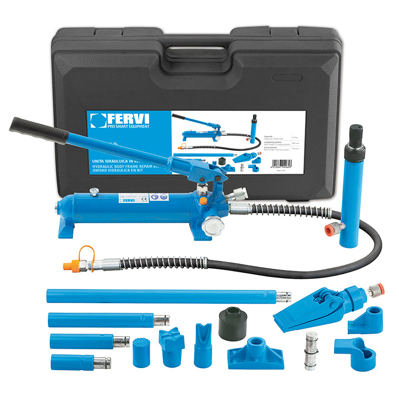 UNITÀ IDRAULICA IN KIT 4 TON | 0054/4