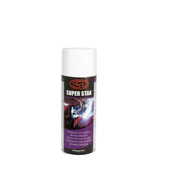 Antiadesivo spray per saldatura senza silicone 400ml DECA SUPER STAK 010621 | 010621