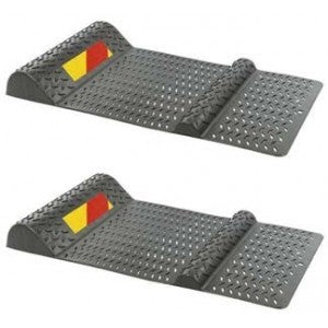 05.088.129 COPPIA FINE CORSA IN PLASTICA PER PARCHEGGI SPIN MARCO TOOLS