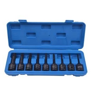 05.090.56 SET 9 1/2 DRIVE IMPATTO TORX SPIN MARCO TOOLS