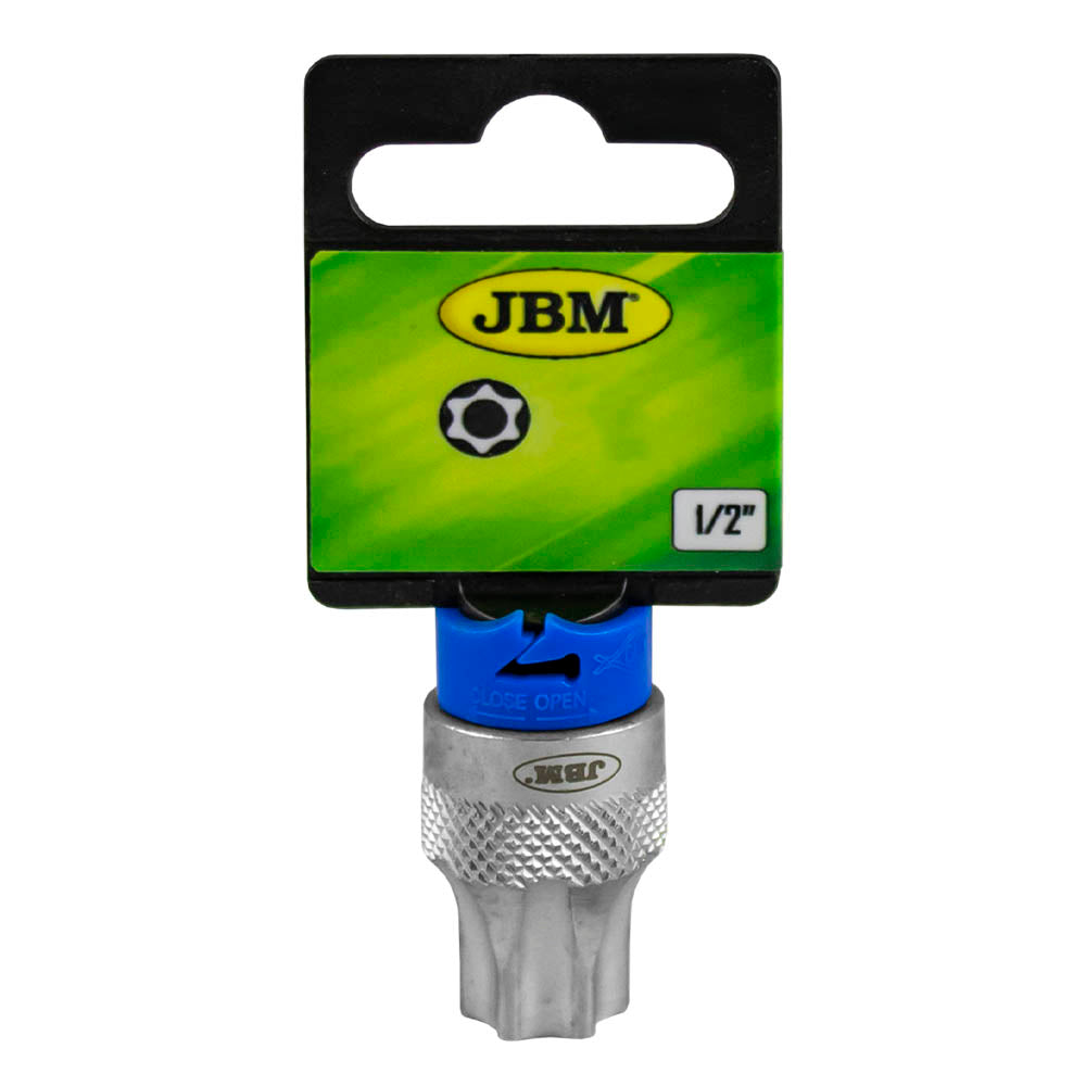 INSERTO TORX 1/2" ANTI-MANOMISSIONE T90 | 10047