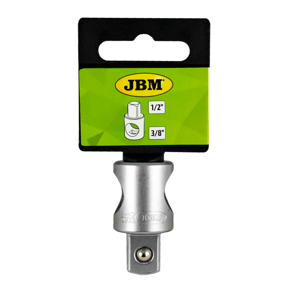 ADATTATORE 3/8"F - 1/2"M CON INNESTO | 10053