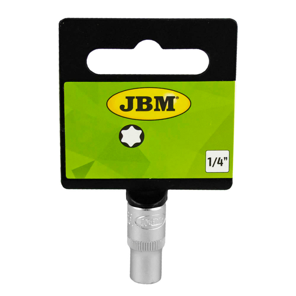1/4" BUSSOLE TORX E5 | 10113