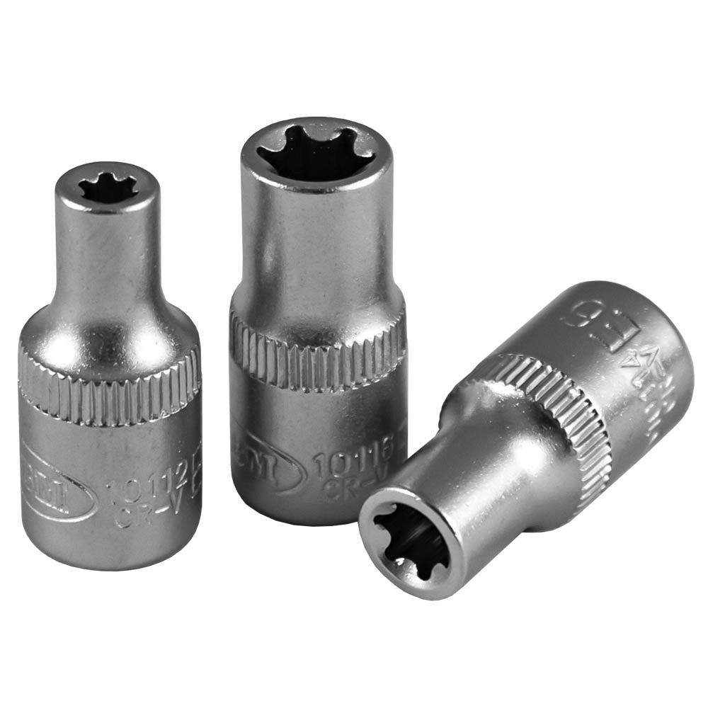 1/4" BUSSOLE TORX E5 | 10113