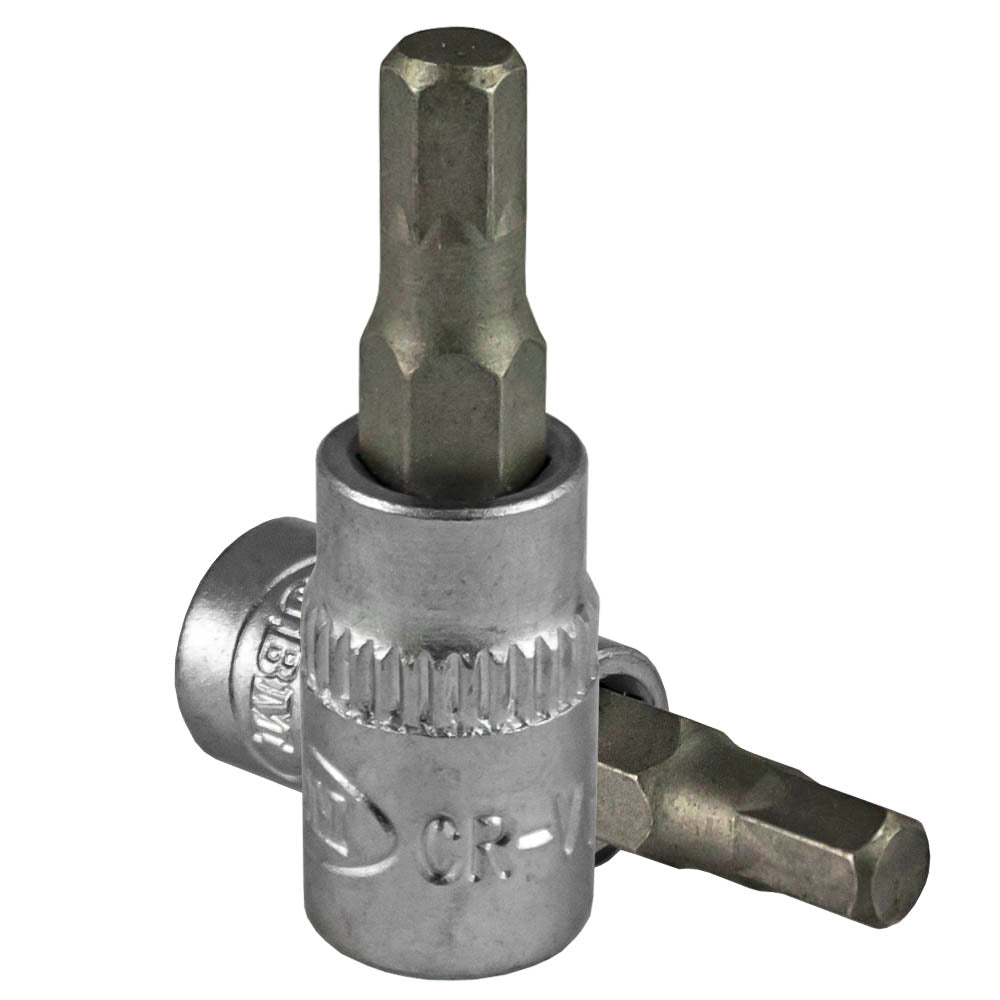 TESTE PER MANICO GIRAVITE HEX 4MM | 10122