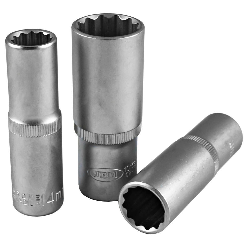 1/2" DI 75MM BUSSOLE XZN 22MM | 10156