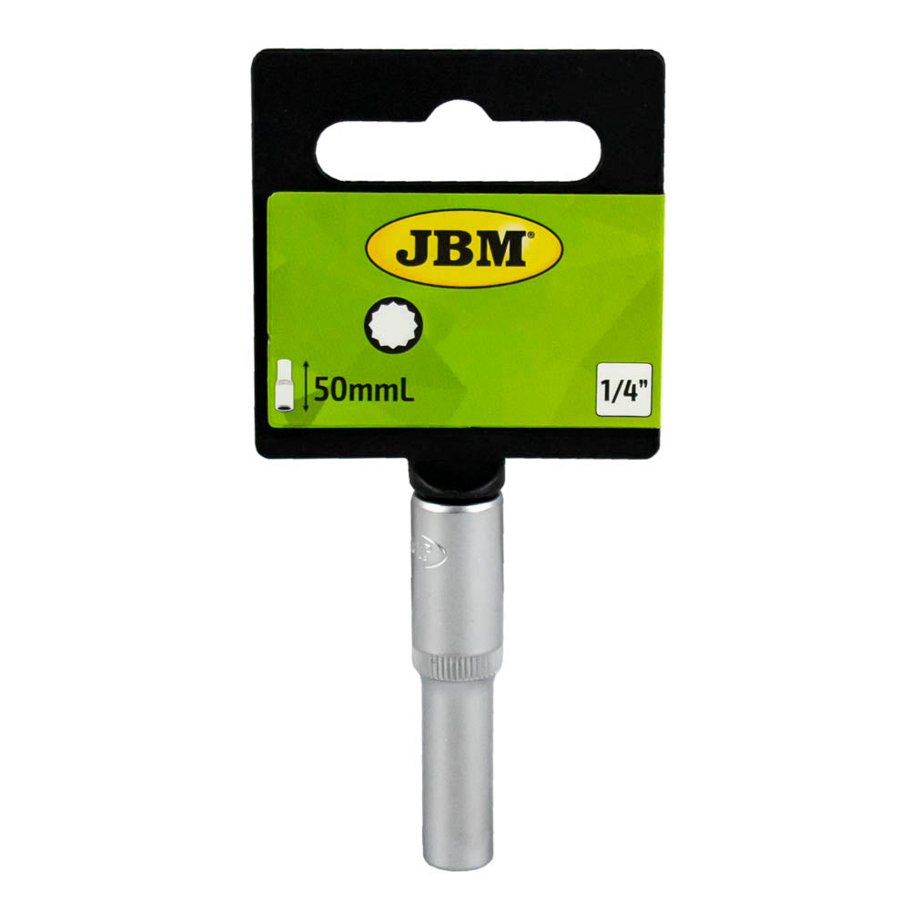 1/4" - 50MM - XZN BUSSOLE DI 6MM | 10174