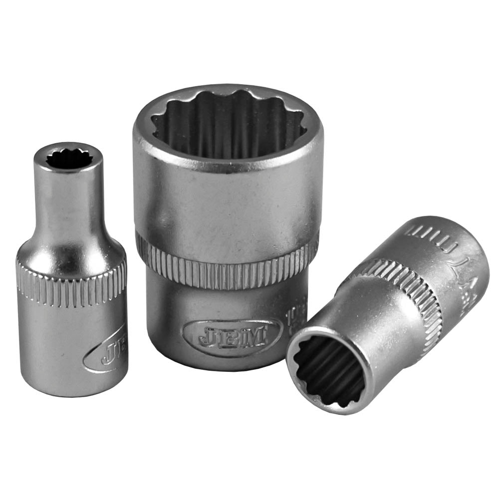 1/4" XZN MINI BUSSOLE DI 10MM | 10190