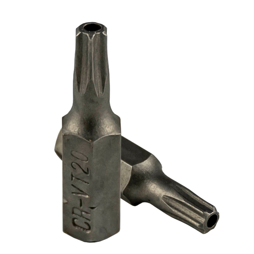 M6 ALLEN TORX ANTIMANOMISSIONE PUNTA T7 | 10288