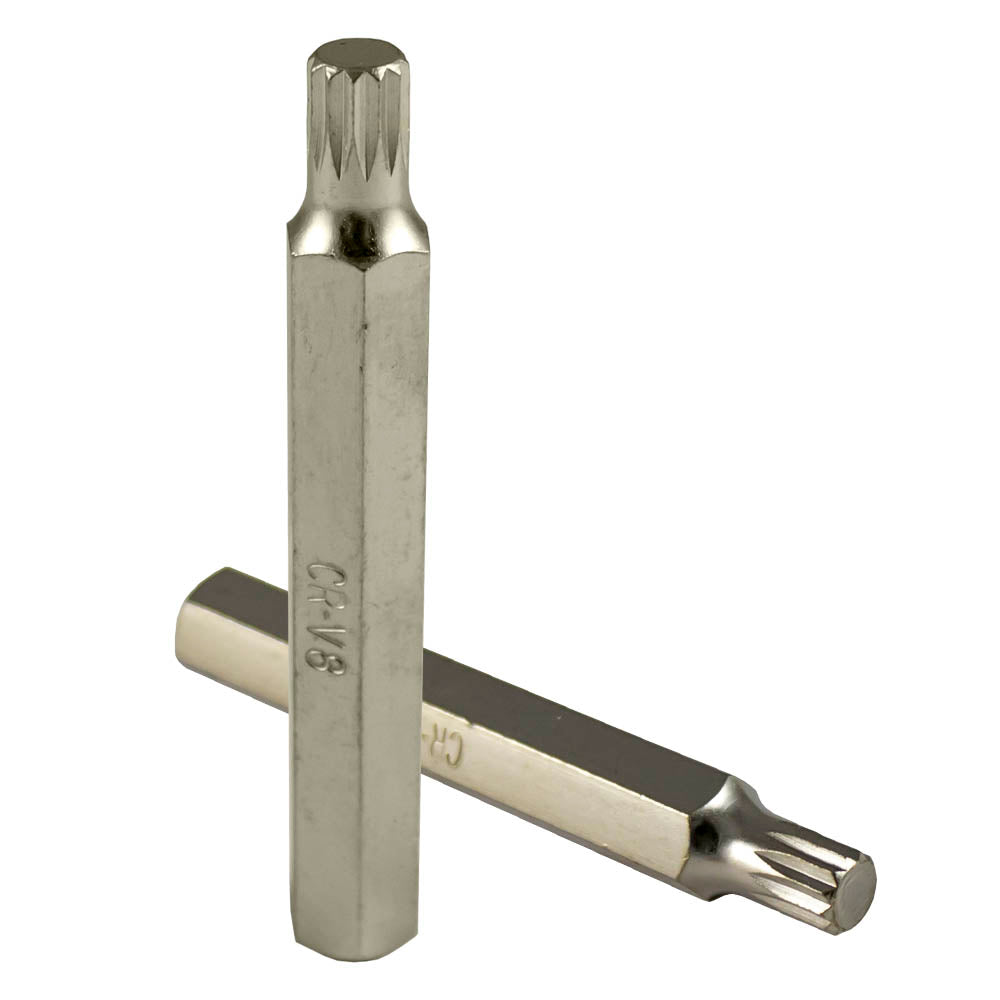 INSERTI POLIGONALI 10X75MML., 8MM | 10389
