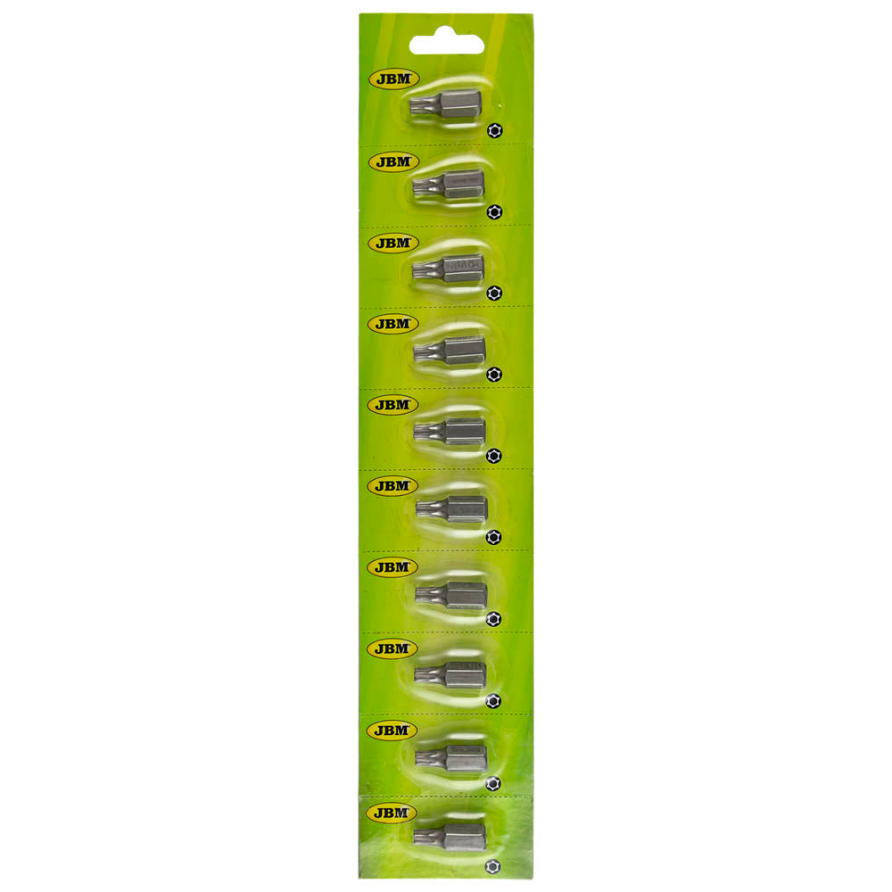 INSERTI TORX INV. DI 10MM T55 | 10440