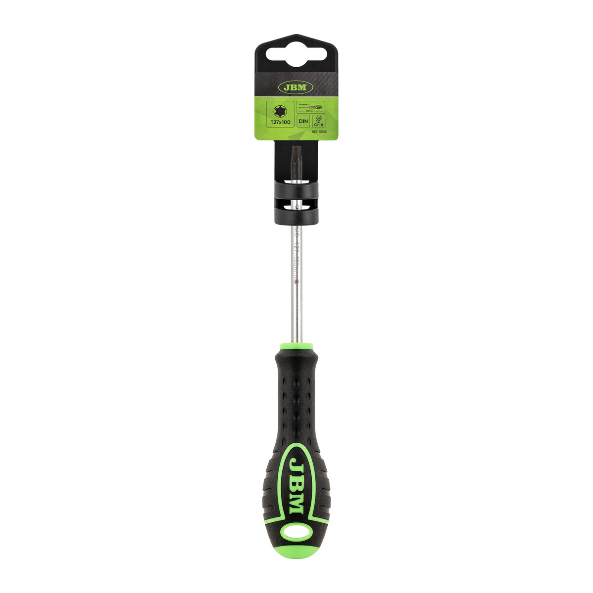 CACCIAVITE TORX T27X100 | 10510