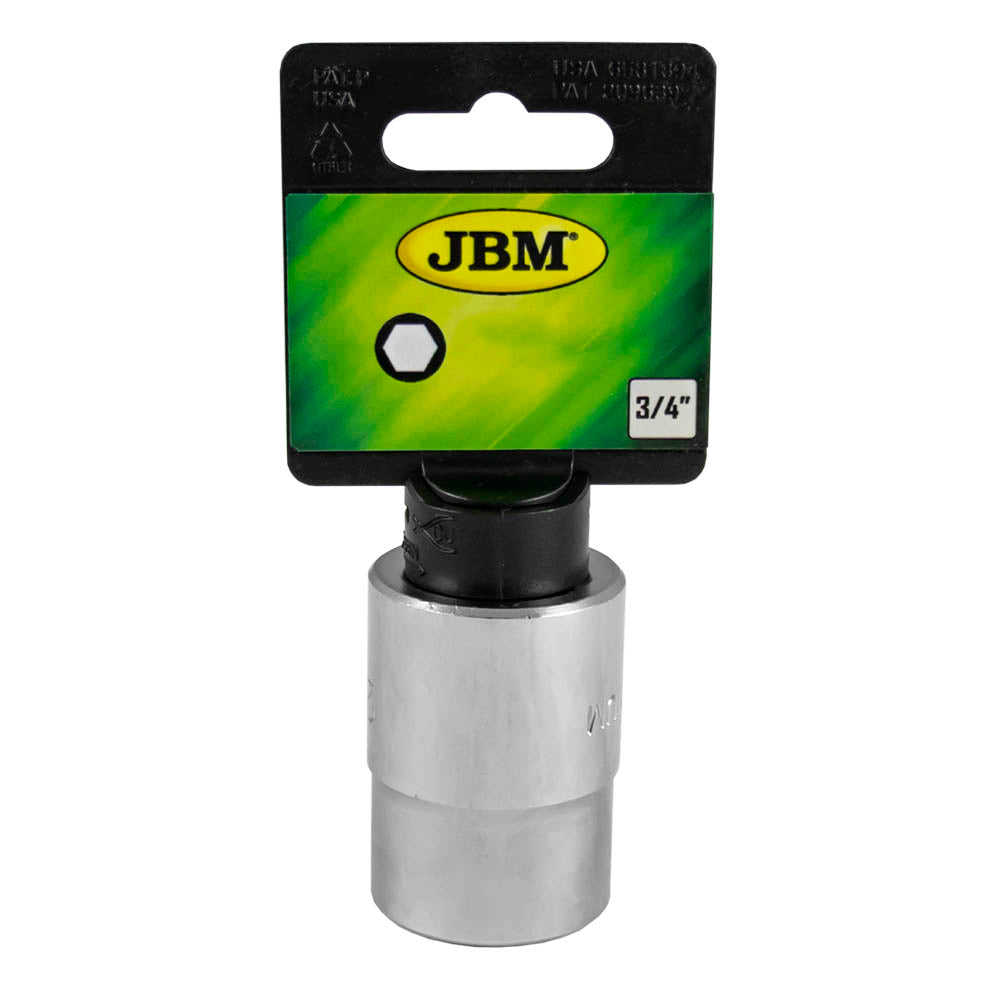3/4" BUSSOLE HEX DI 24MM | 10688