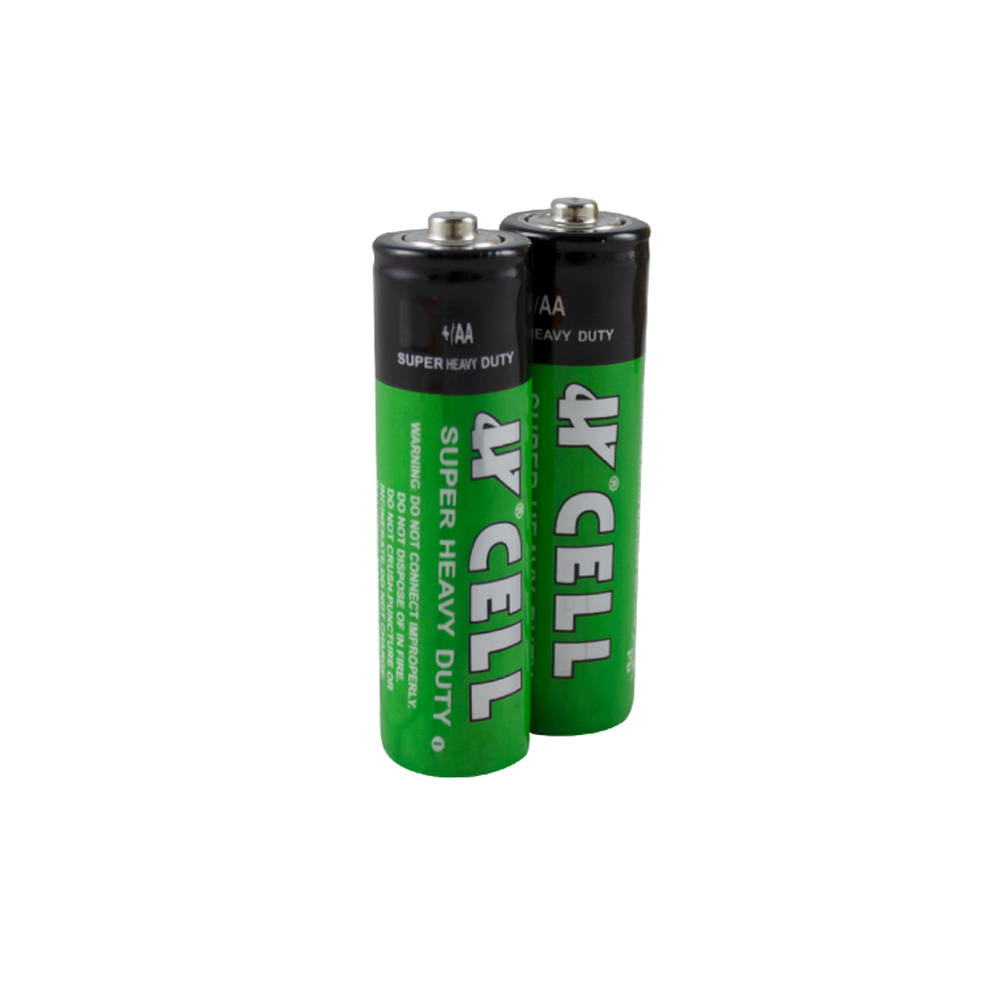 PILAS DI RICAMBI AA R6P 1.5V | 10771
