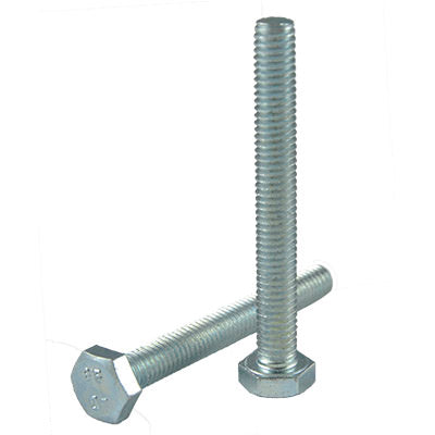 VITE ZINCATA DIN 933 8.8 M6X50 | 10774