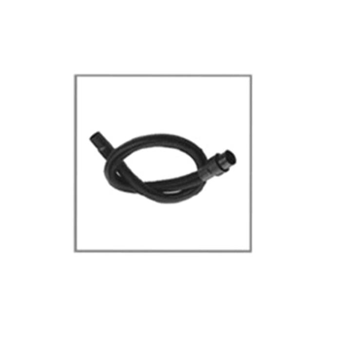 POMPA DI PLASTICA CORRUGATA 6M PER ASPIRATORE REF. 51838 | 11098