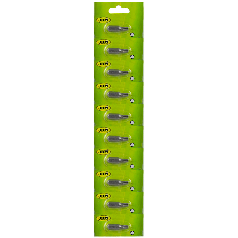M8 ALLEN TORX PUNTA (TX) T10 | 11298