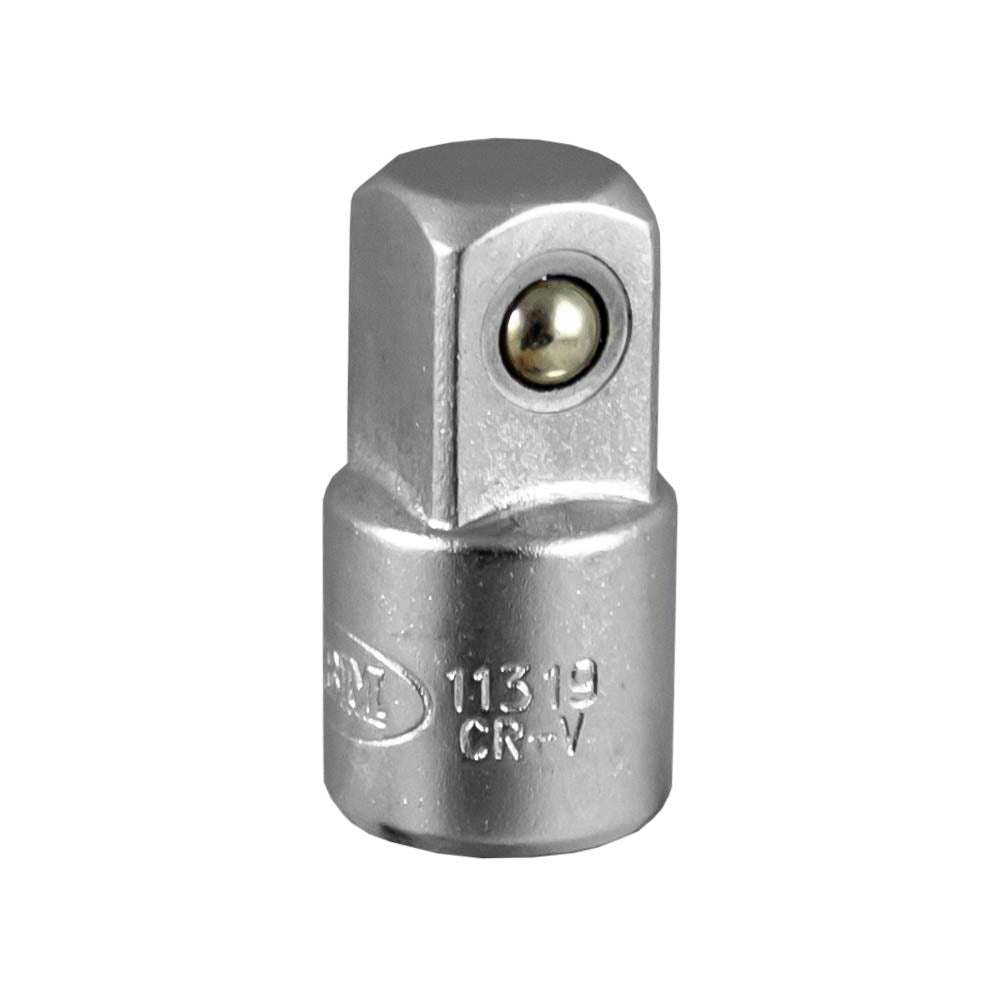 ADATTATORE 1/4" FEMMINA - 3/8" MASCHIO | 11319