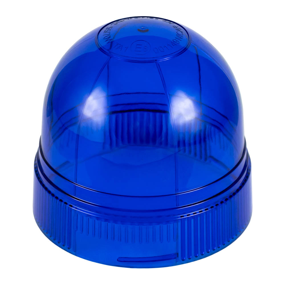 COPERCHIO AZZURRO PER LAMPEGGIANTI PER REF. 51960, 51961, 51964 | 11324