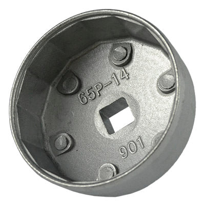 CHIAVE PER FILTRO DELL OLIO 65X14MM | 11374
