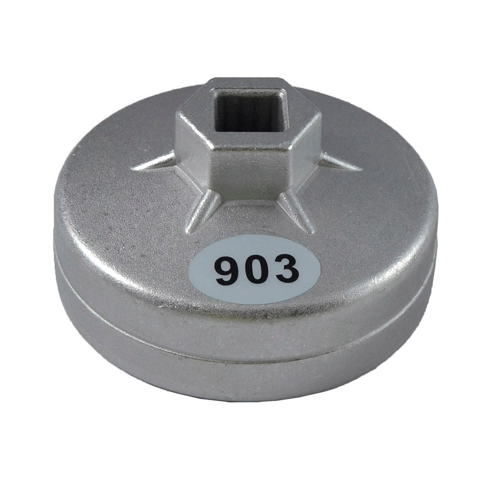 CHIAVE PER FILTRO DELL OLIO 74X14MM | 11376