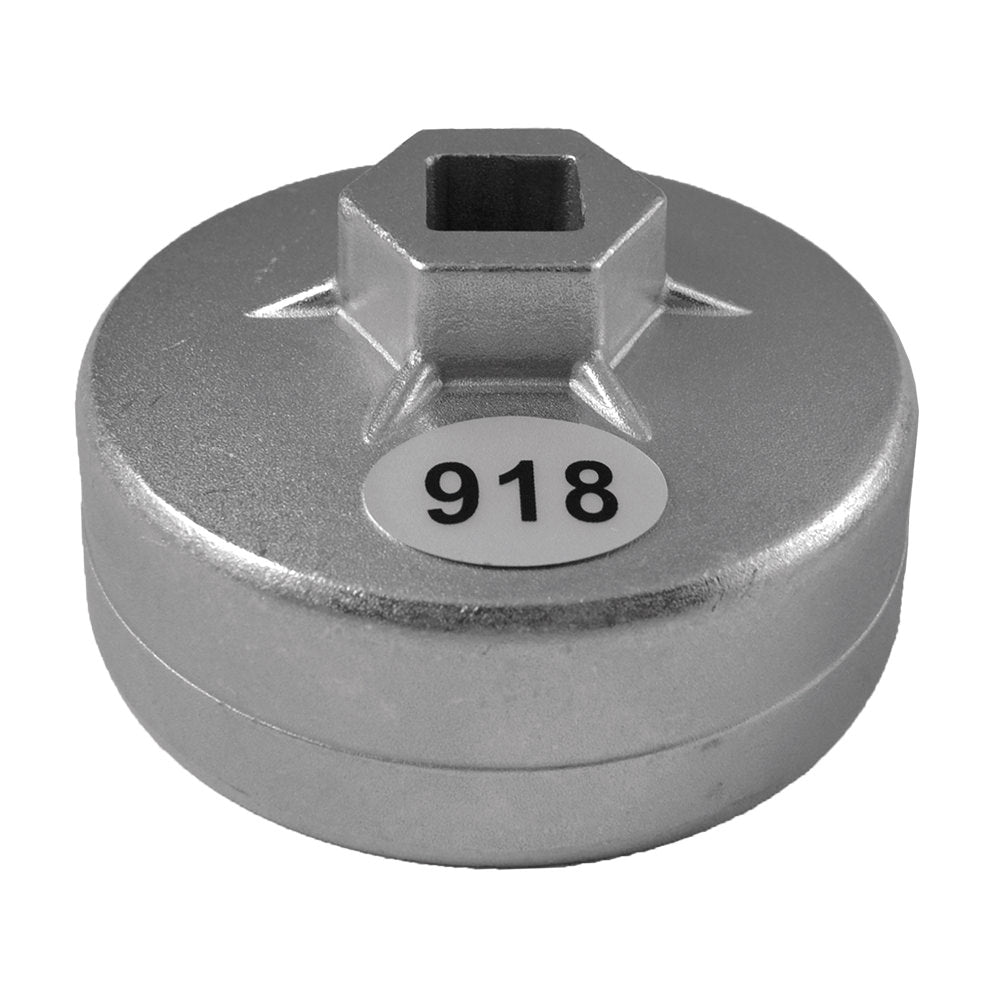 CHIAVE PER FILTRO DELL OLIO 74X15MM | 11382