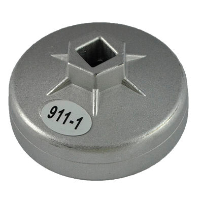 CHIAVE PER FILTRO DELL OLIO 80X15MM | 11392