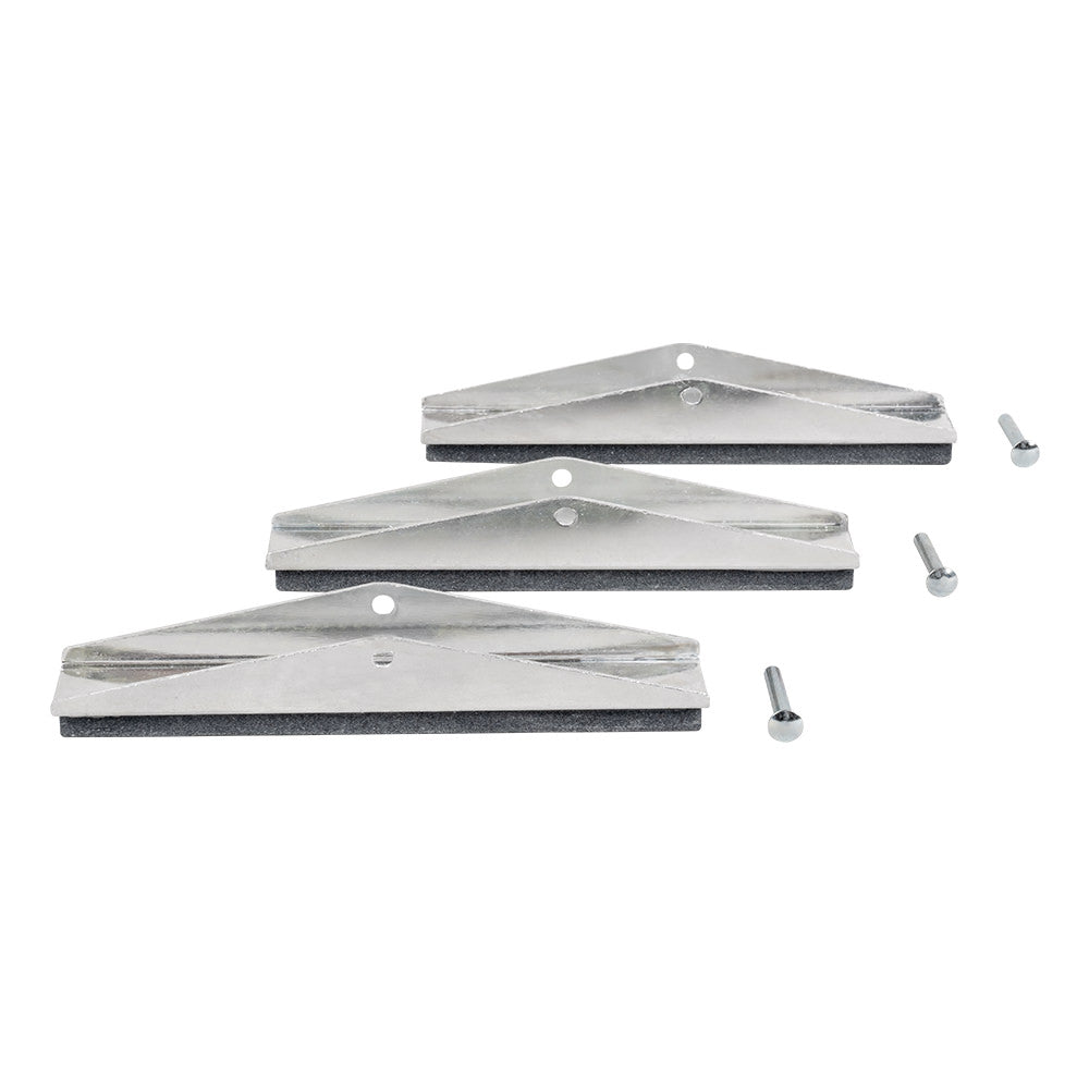 SET DI 3 PASTIGLIE LUCIDANTI 4" PER RIF. 52593 | 11880
