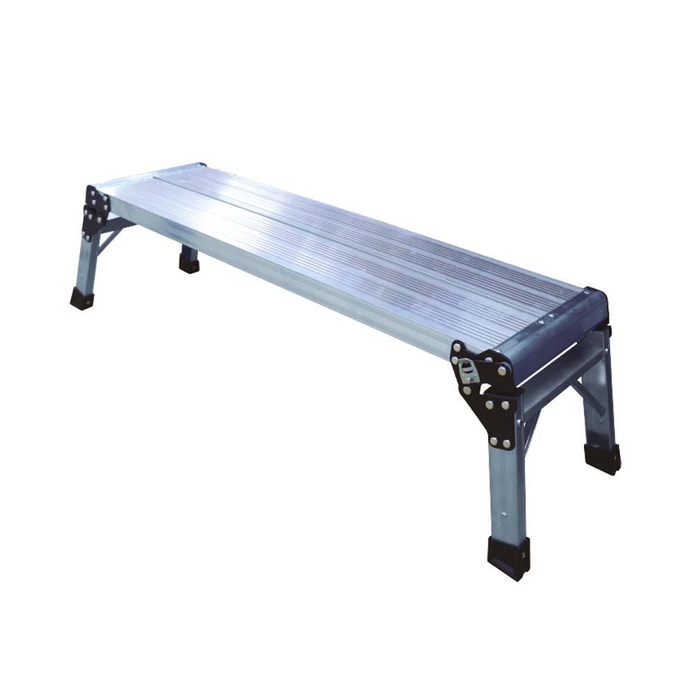 PIATTAFORMA D ALLUMINIO 30X100X30CM - 50656 | 11897