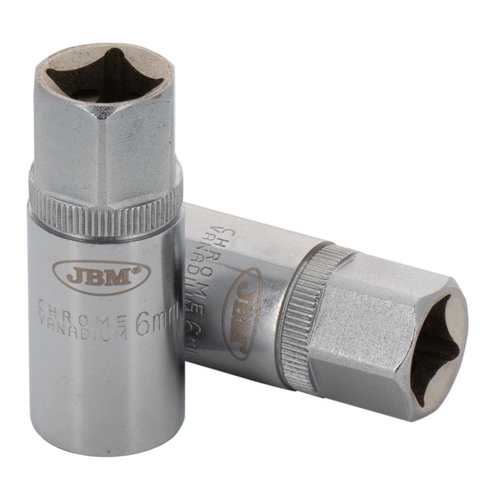 BUSSOLE ESTRATTORE PER VITI PRIGIONIERE 6MM | 12079