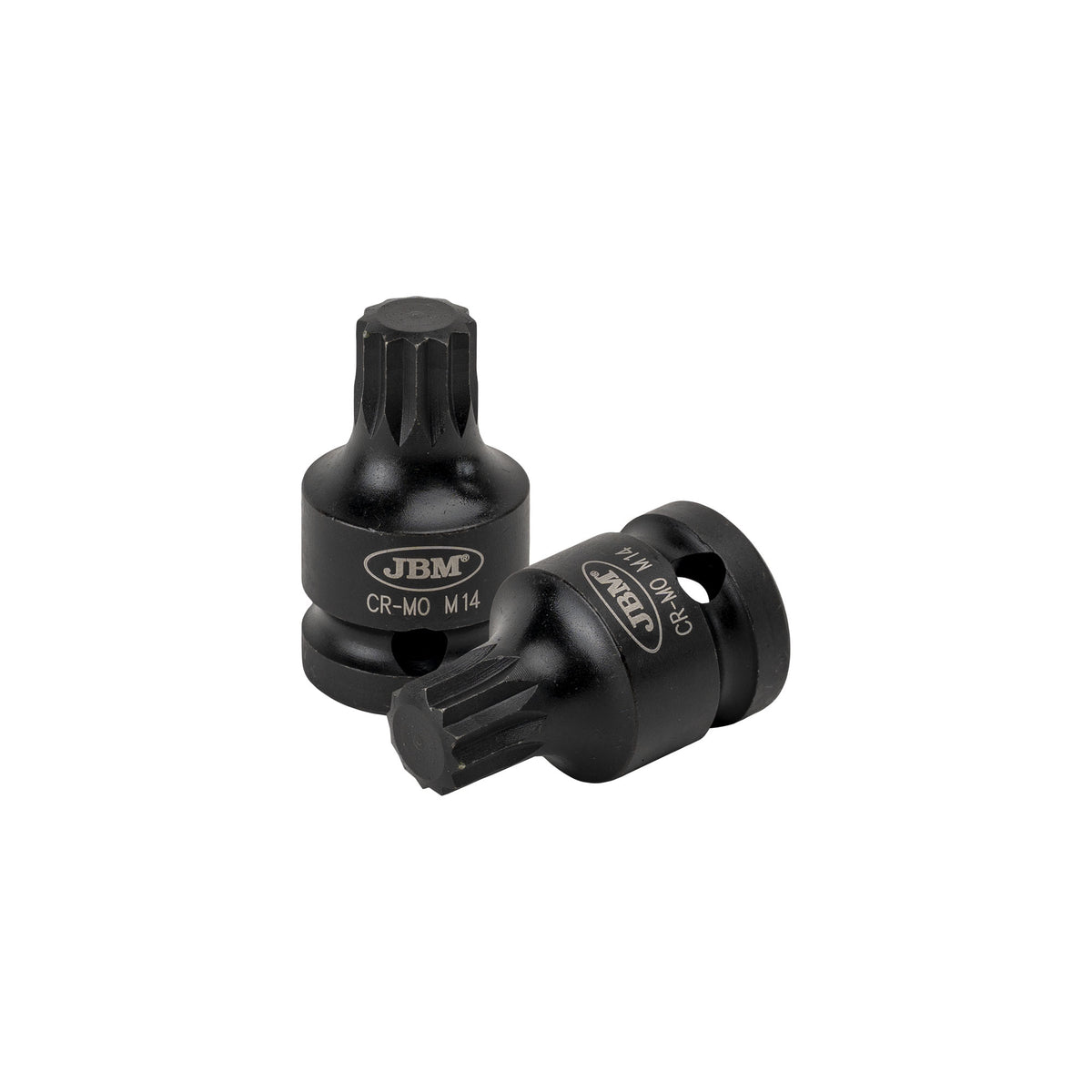 BUSSOLA PNEUMATICA POLIGONALI 1/2" M14 (45MML) | 12931