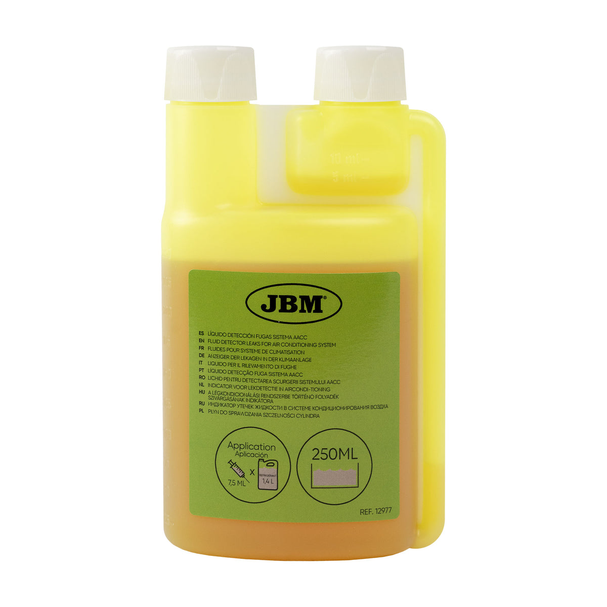LIQUIDO RILEVAMENTO PERDITE SISTEMA AACC 250ML | 12977