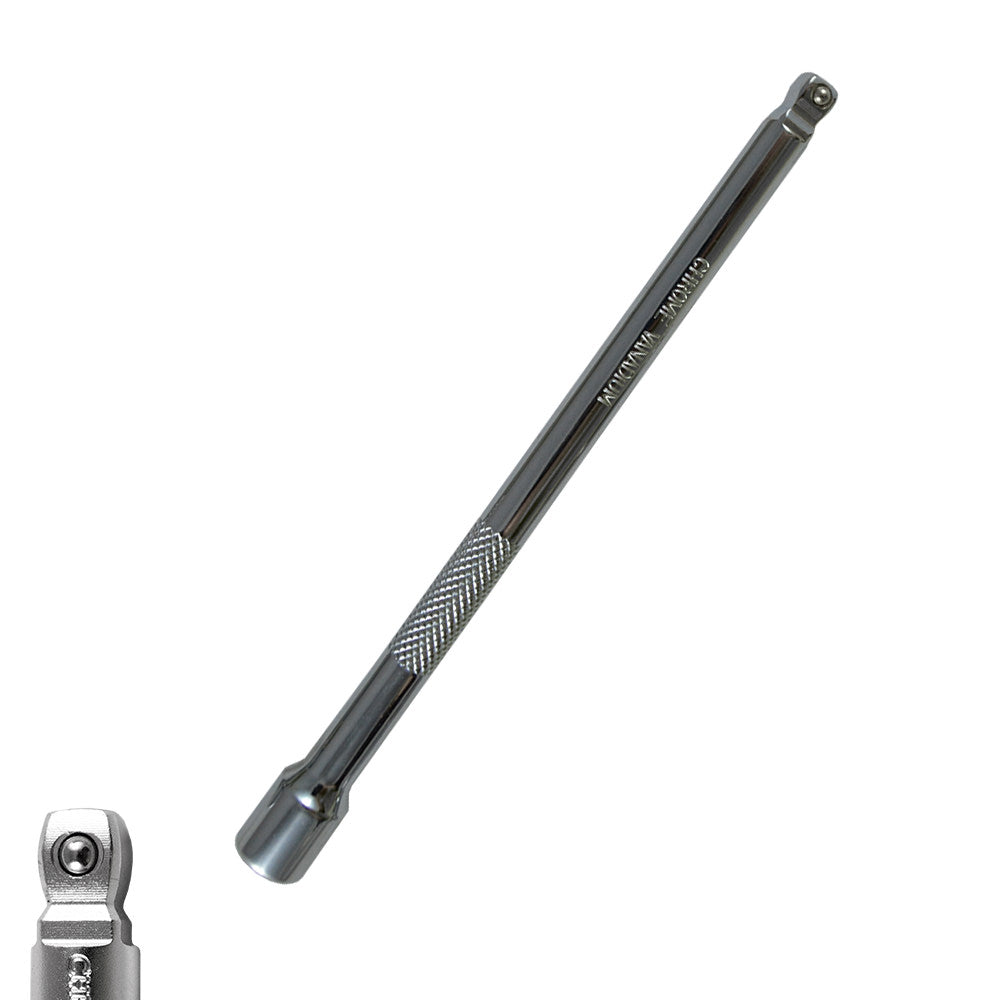 PROLUNGHE 1/4" CON TESTA SFERA 152MM | 12998