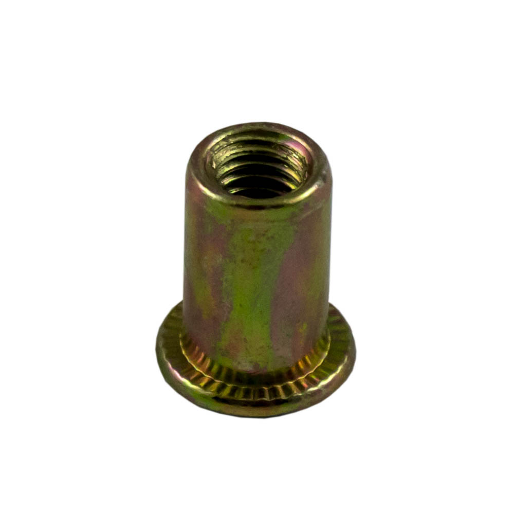 DADO DI CHIODATURA M6 PER RIF. 52703 | 13238