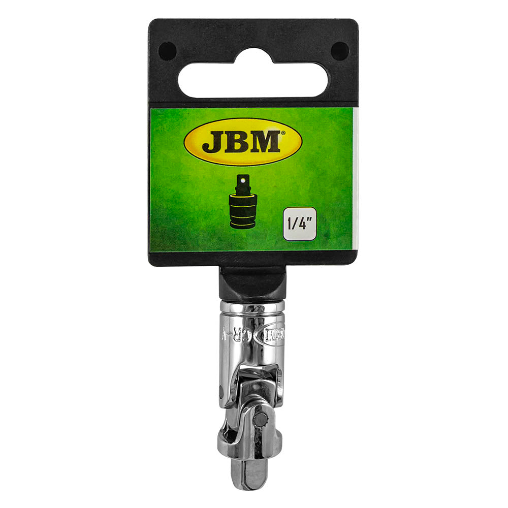 SNODO UNIVERSALE 1/4", CROMATO | 13339