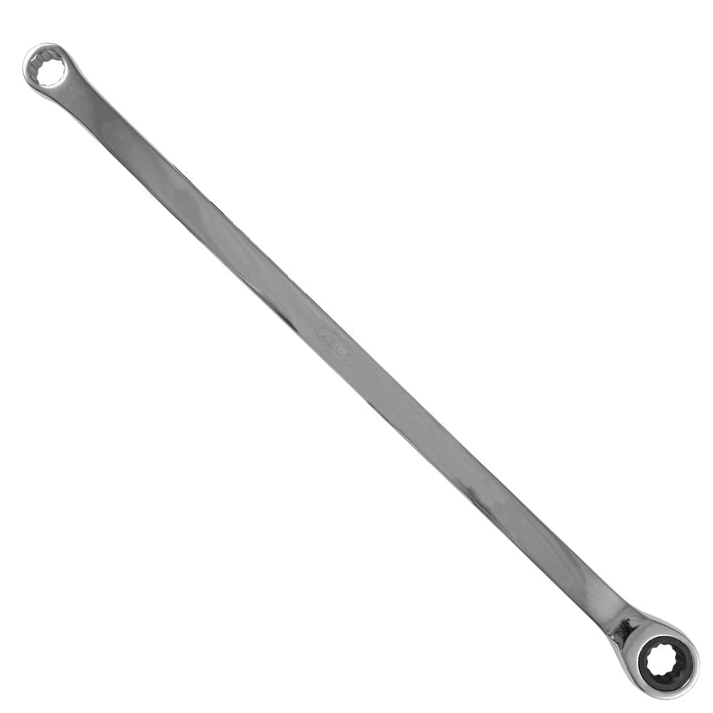 CHIAVE CON EXTRA RATCHET LUNGO 15MM | 13458