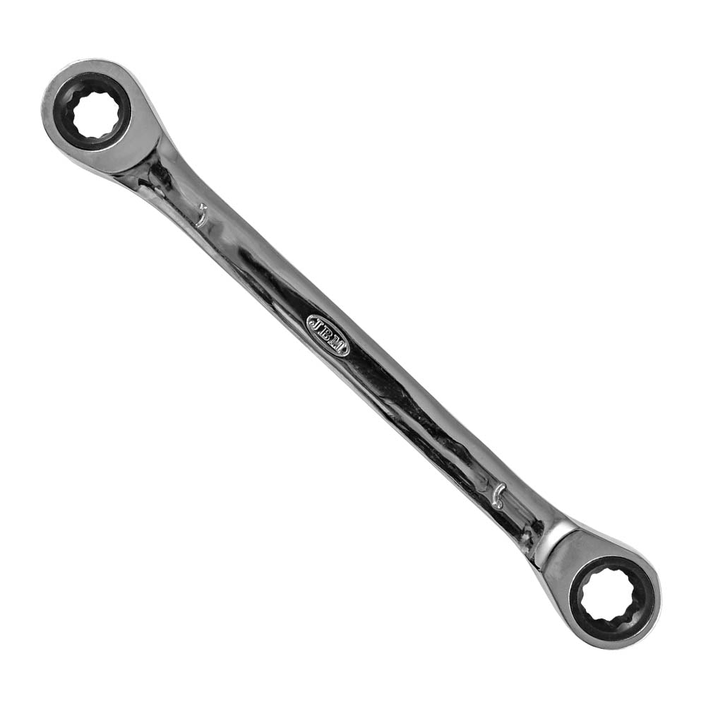 CHIAVE CON RATCHET 10X11MM | 13486