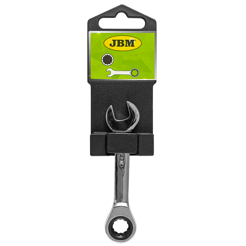 CHIAVI COMBINATI CORTE A CRICCHETTO 17MM | 13497