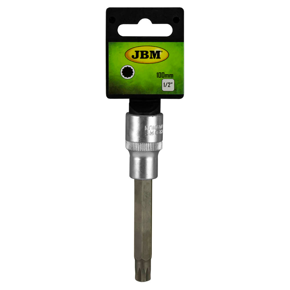 INSERTO POLIGONALI 1/2" M14 100MM | 13509