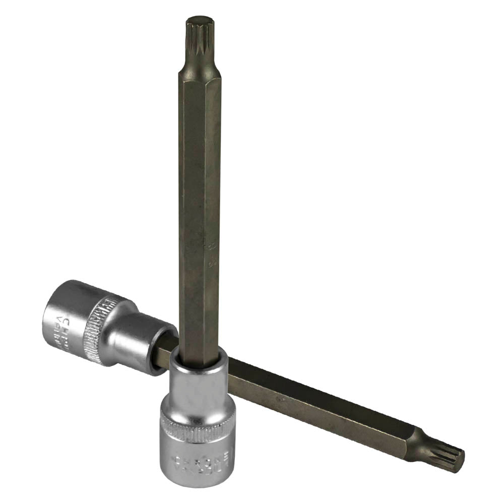 INSERTO POLIGONALI 1/2" M9 140MM | 13513