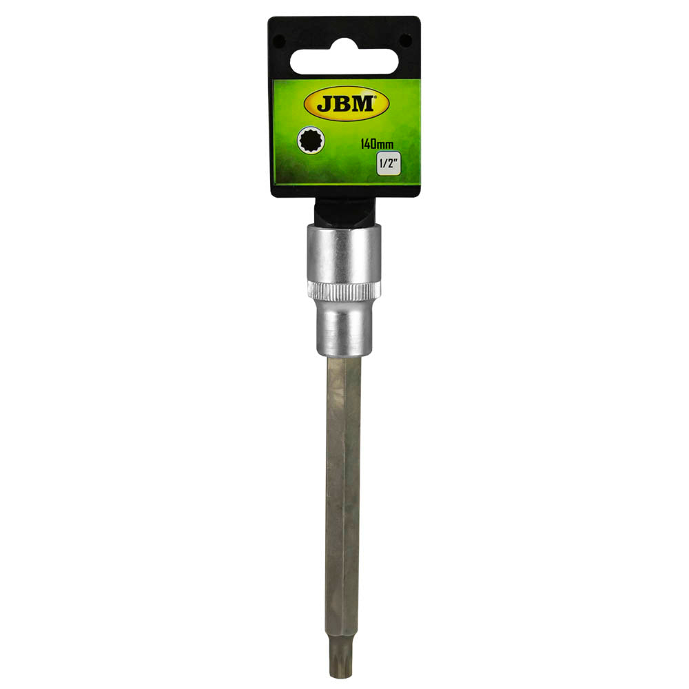 INSERTO POLIGONALI 1/2" M12 140MM | 13515