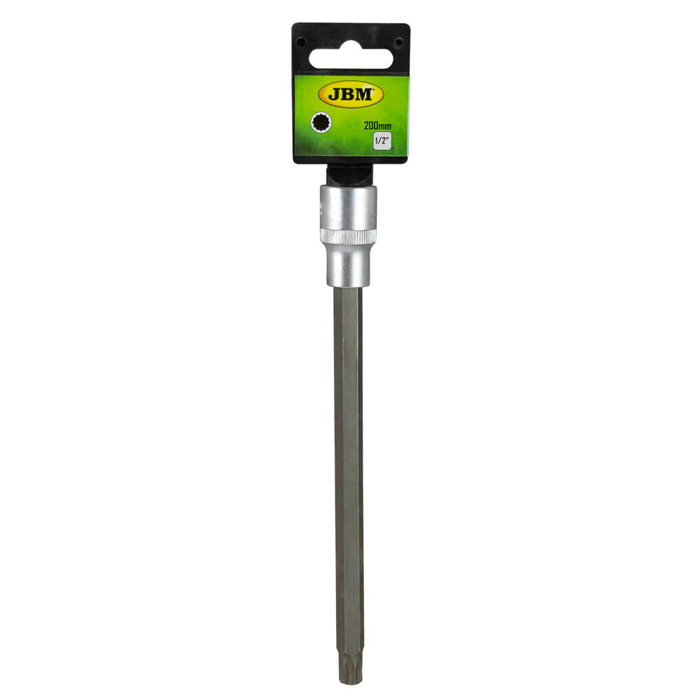 INSERTO POLIGONALI 1/2" M14 200MM | 13520