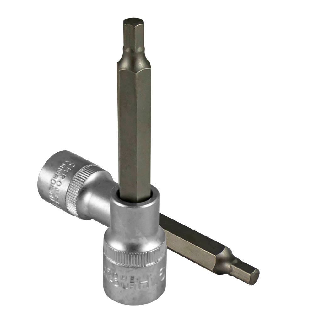 1/2" HEX PUNTA H13 100MML | 13556