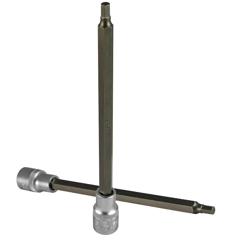 1/2" HEX PUNTA H5 200MML | 13557