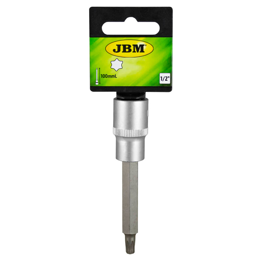 1/2" TORX PUNTA T20 100MML | 13564