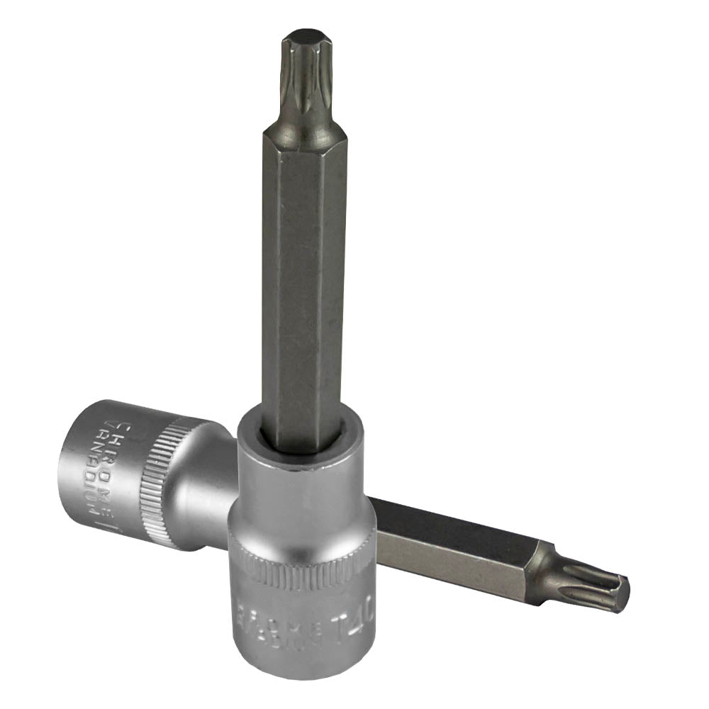 1/2" TORX PUNTA T55 100MML | 13571