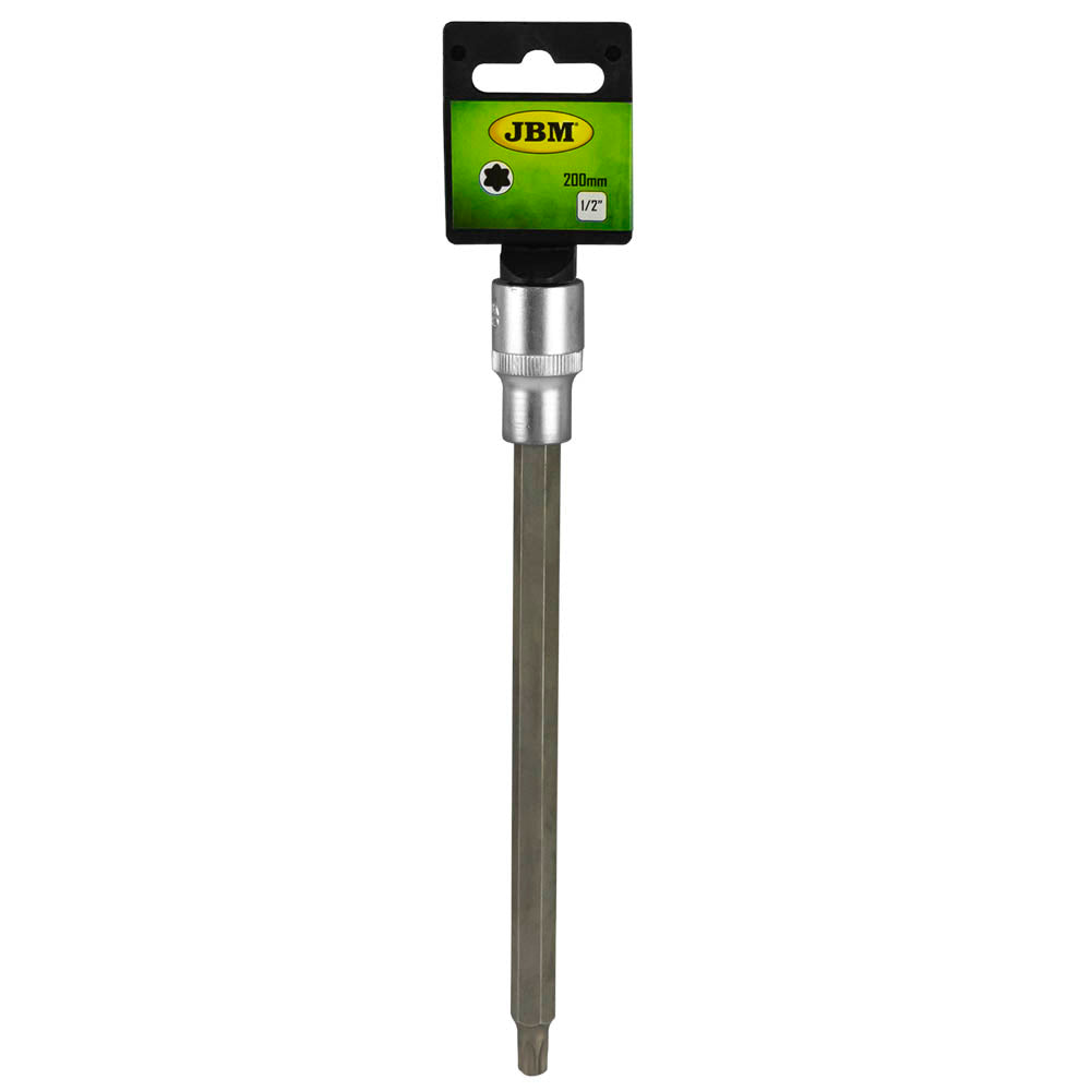 1/2" TORX PUNTA T50 200MML | 13582