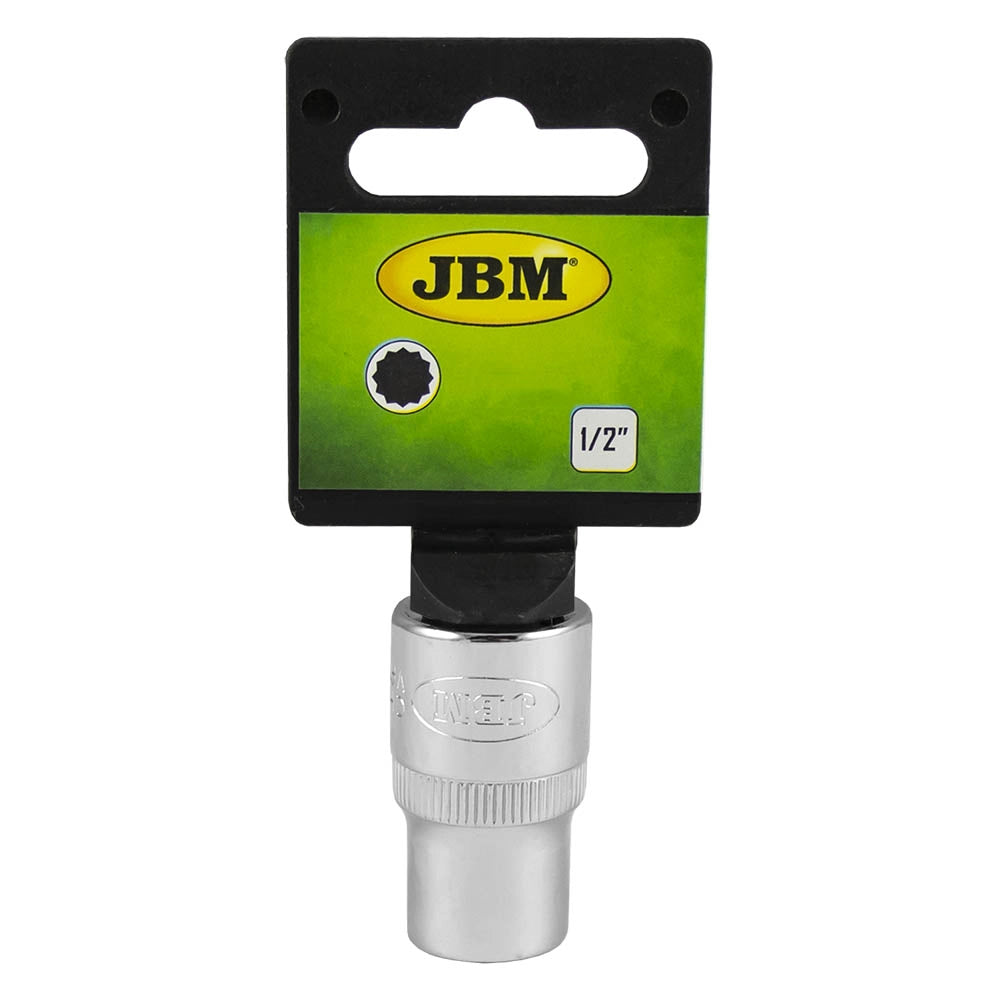 13627 1/2" MINI XZN BUSSOLE DI 30MM CROMATA