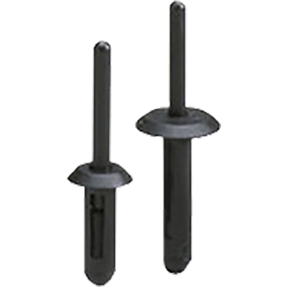 RIVETTI IN PLASTICA 6 X 24,5MM | 13677