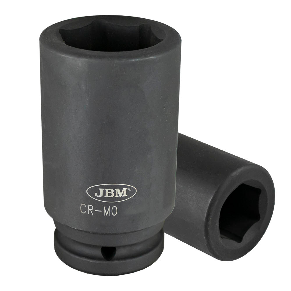 BUSSOLA PNEUMATICA ESSAGONALE LUNGA 3/4" 24MM | 13726
